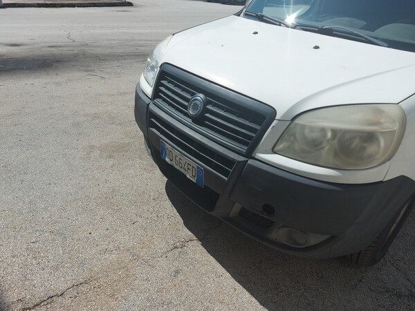 23#7675 Autocarro Fiat Doblò in vendita - foto 4