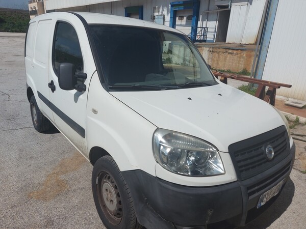 23#7675 Autocarro Fiat Doblò in vendita - foto 5