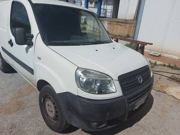 23#7675 Autocarro Fiat Doblò in vendita - foto 6