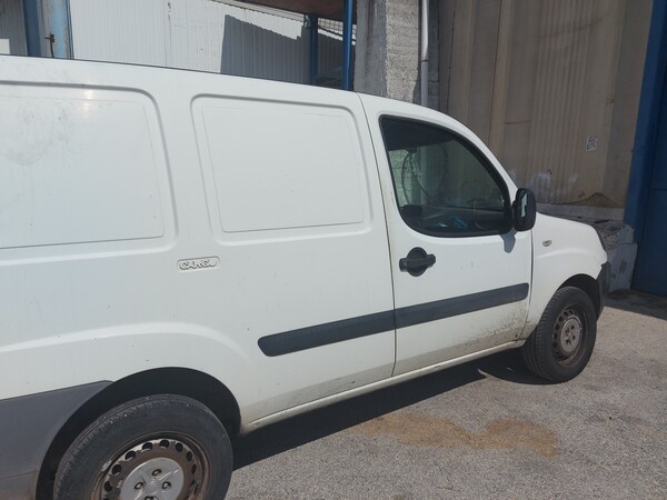 23#7675 Autocarro Fiat Doblò in vendita - foto 7
