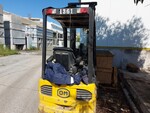 Immagine 1 - Carrelli elevatori OM e attrezzatura - Lotto 29 (Asta 7675)