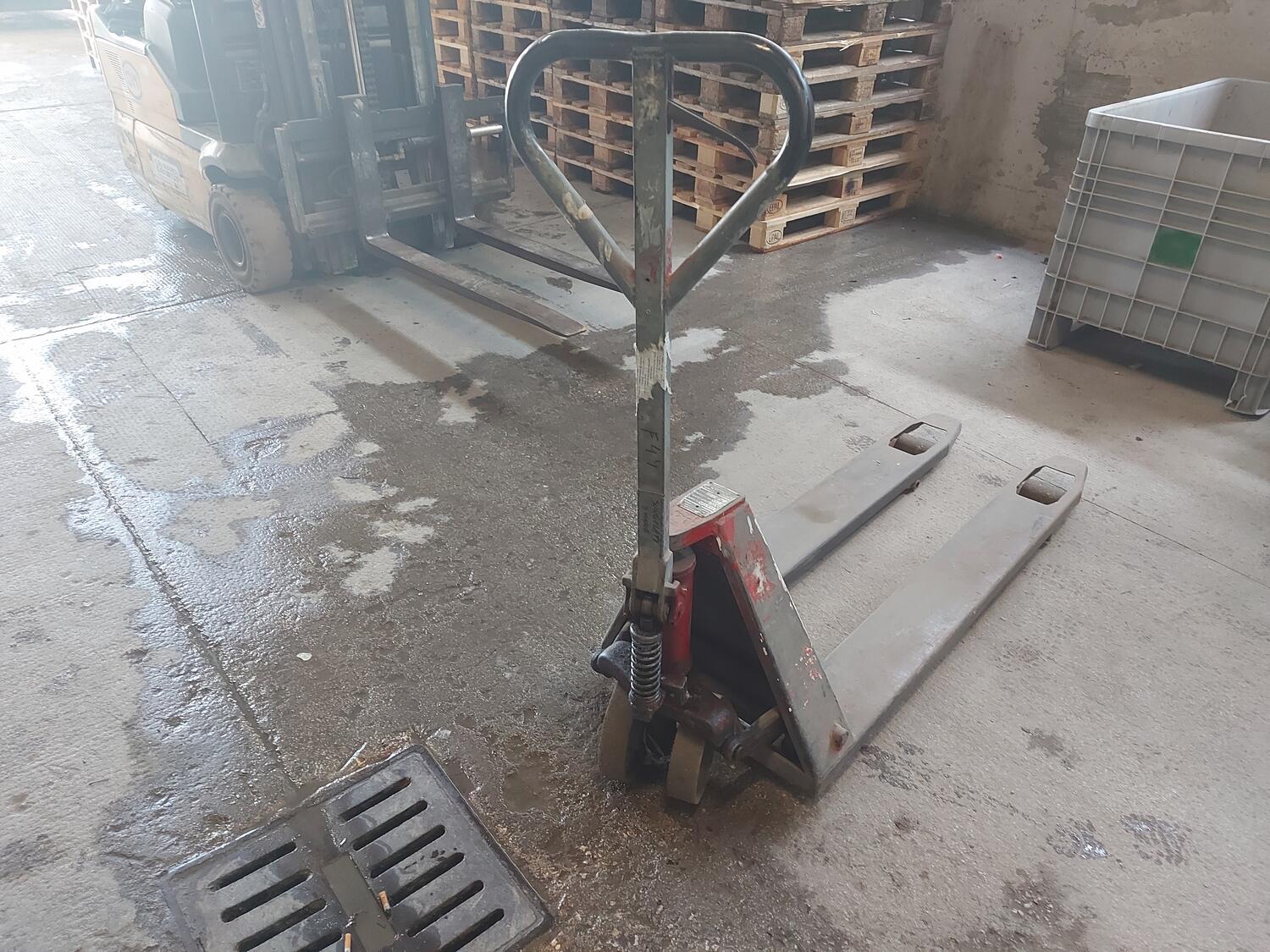 Carrelli Elevatori Di - Universali Ed Efficienti - Foto 5