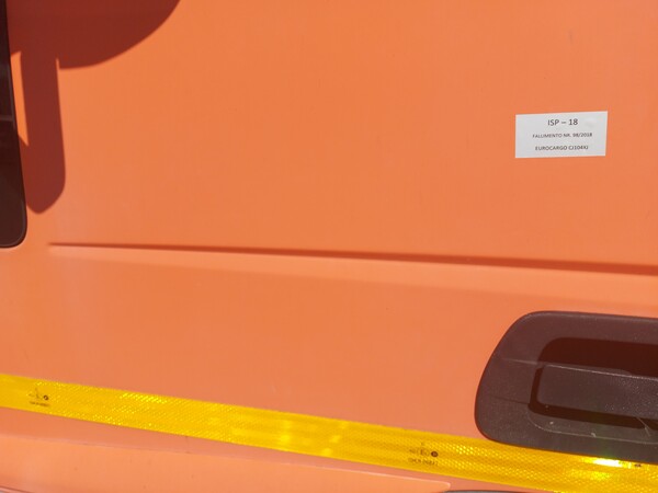 3#7675 Automezzo isotermico Iveco Eurocargo in vendita - foto 11
