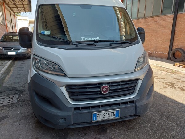 34#7675 Furgone Fiat Ducato in vendita - foto 1
