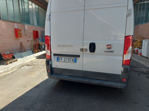 34#7675 Furgone Fiat Ducato in vendita - foto 2