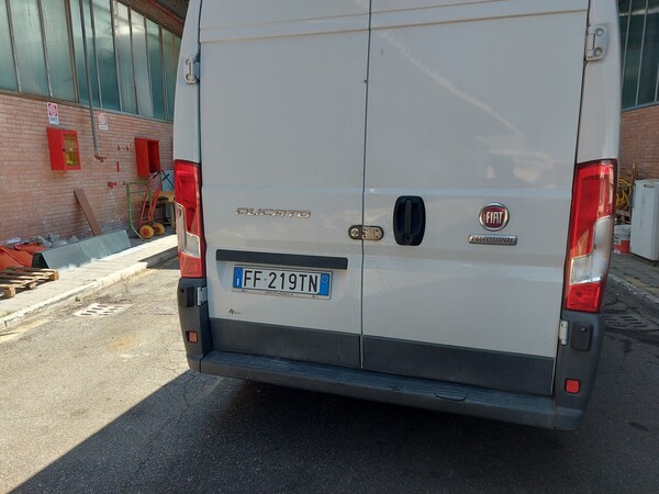 34#7675 Furgone Fiat Ducato in vendita - foto 3
