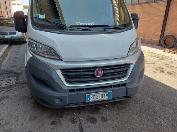 34#7675 Furgone Fiat Ducato in vendita - foto 4