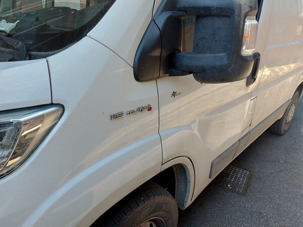 34#7675 Furgone Fiat Ducato in vendita - foto 5