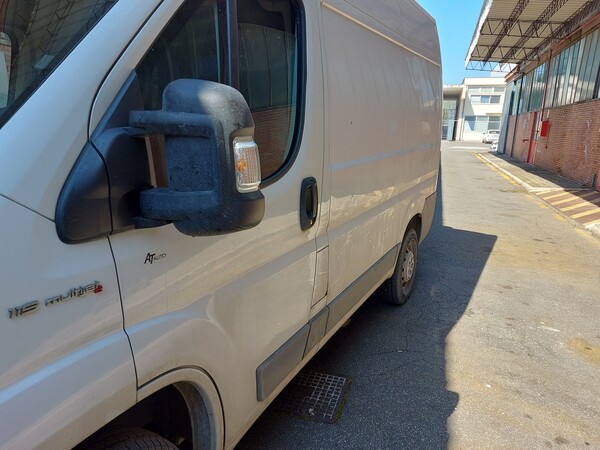 34#7675 Furgone Fiat Ducato in vendita - foto 6
