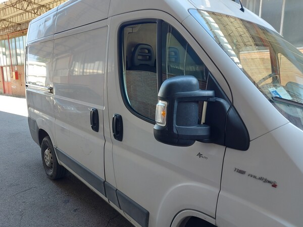 34#7675 Furgone Fiat Ducato in vendita - foto 7