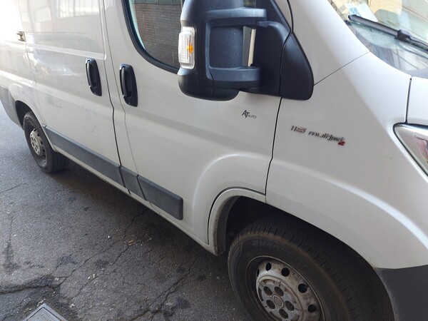 34#7675 Furgone Fiat Ducato in vendita - foto 8