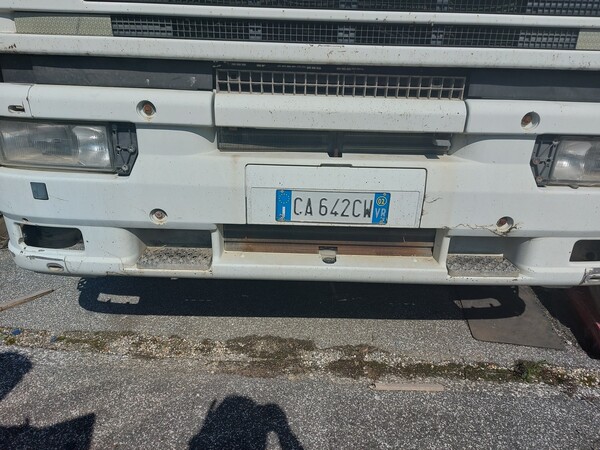 4#7675 Automezzo isotermico Iveco in vendita - foto 2
