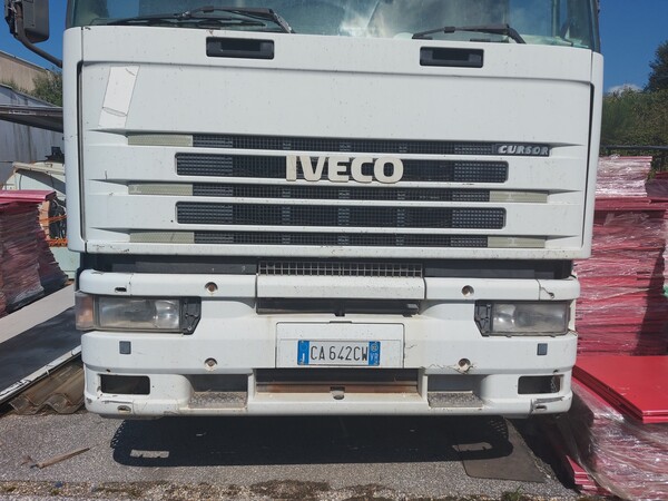 4#7675 Automezzo isotermico Iveco in vendita - foto 3