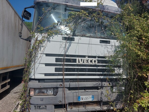 7#7675 Automezzo isotermico Iveco Magirus in vendita - foto 3