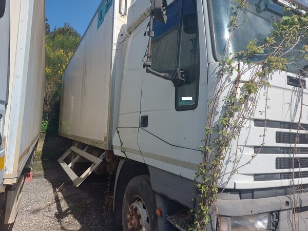 7#7675 Automezzo isotermico Iveco Magirus in vendita - foto 4
