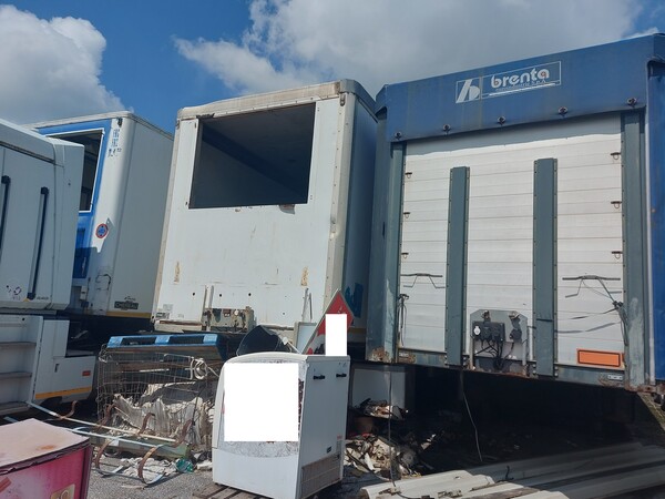 9#7675 Semirimorchi Brenta e Acerbi in vendita - foto 2
