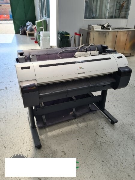 2#7678 Plotter Canon in vendita - foto 1