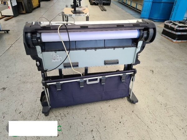 2#7678 Plotter Canon in vendita - foto 3