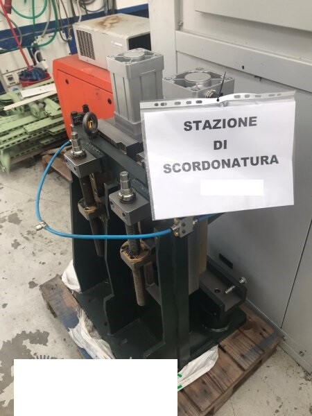 4#7678 Stazione di scordonatura DSP in vendita - foto 1