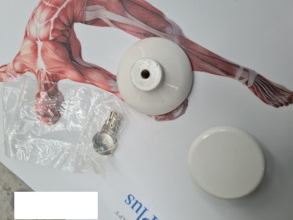6#7678 Dispositivo elettromedicale Focusmed in vendita - foto 4