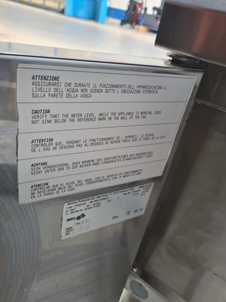 7#7678 Cuocipasta elettrico in vendita - foto 2