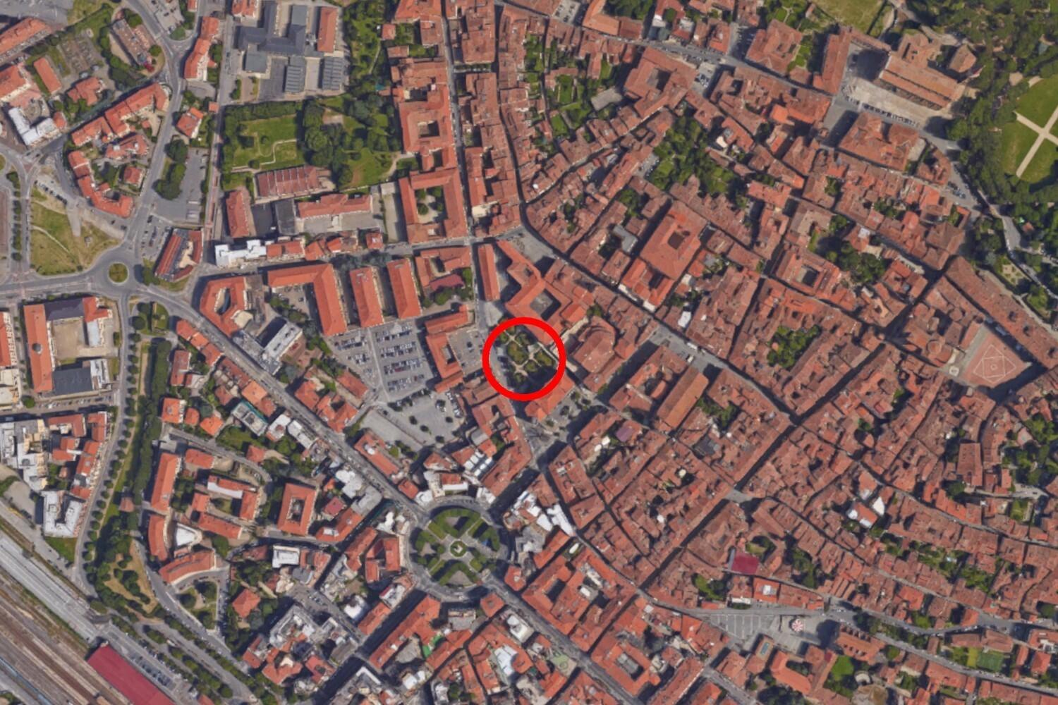 Lotto Quota di partecipazione del capitale sociale di Arezzo Parcheggi