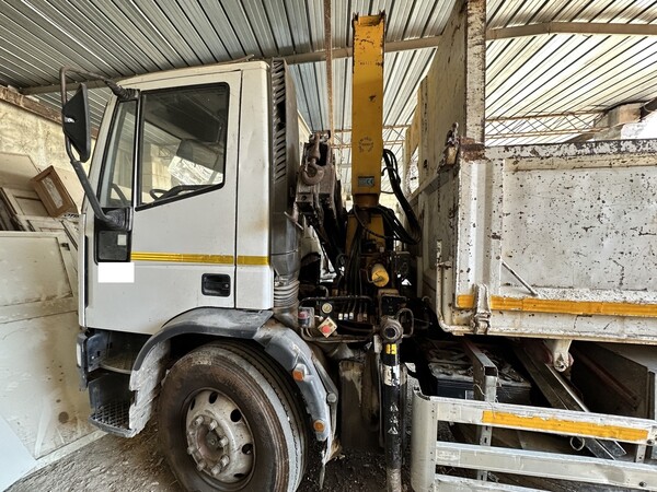 Autocarri in vendita