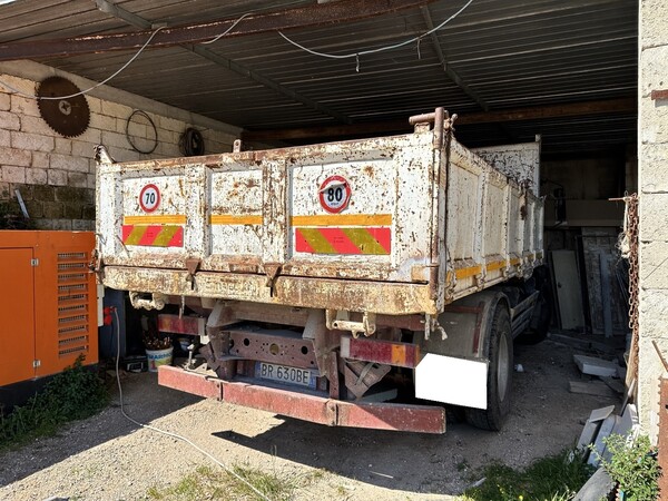 1#7683 Autocarro Iveco Eurocargo 150e18k in vendita - foto 3