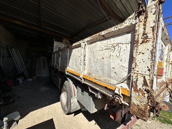 1#7683 Autocarro Iveco Eurocargo 150e18k in vendita - foto 4