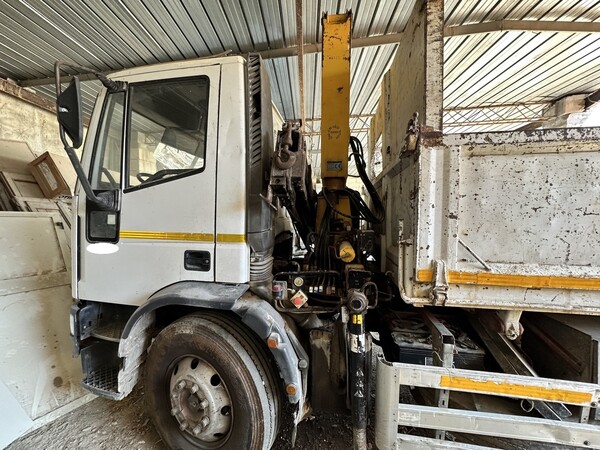 1#7683 Autocarro Iveco Eurocargo 150e18k in vendita - foto 5