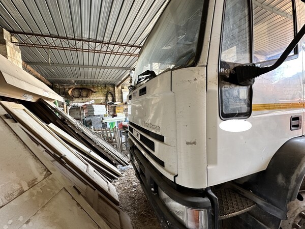 1#7683 Autocarro Iveco Eurocargo 150e18k in vendita - foto 6