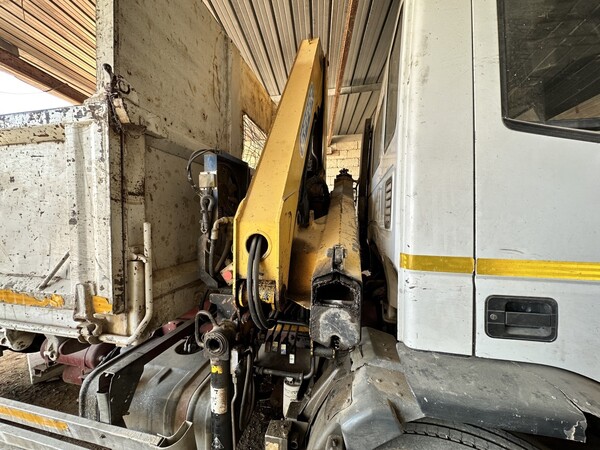 1#7683 Autocarro Iveco Eurocargo 150e18k in vendita - foto 7