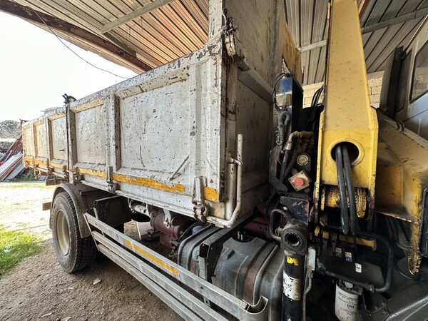 1#7683 Autocarro Iveco Eurocargo 150e18k in vendita - foto 8