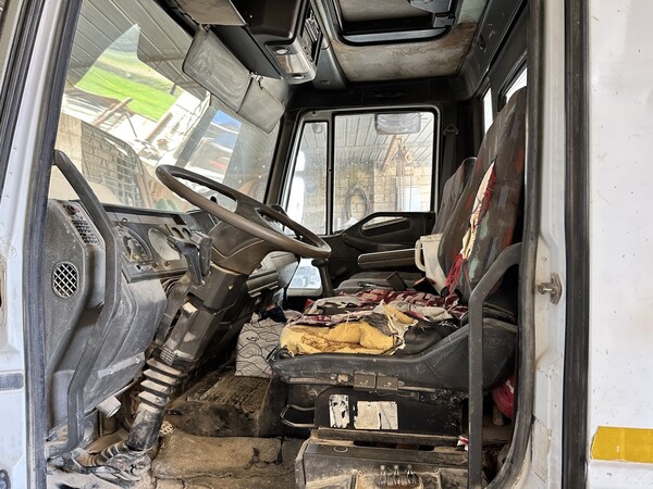 1#7683 Autocarro Iveco Eurocargo 150e18k in vendita - foto 11