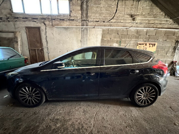 2#7683 Autovettura Ford Focus in vendita - foto 1