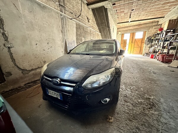 2#7683 Autovettura Ford Focus in vendita - foto 2
