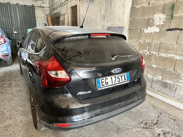 2#7683 Autovettura Ford Focus in vendita - foto 4