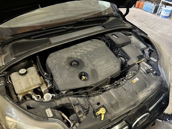 2#7683 Autovettura Ford Focus in vendita - foto 18