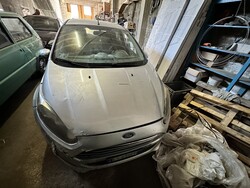 Autovettura Ford Fiesta - Lotto 3 (Asta 7683)