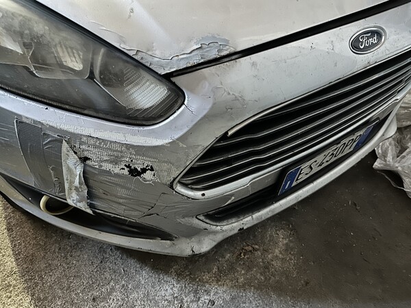 3#7683 Autovettura Ford Fiesta in vendita - foto 11