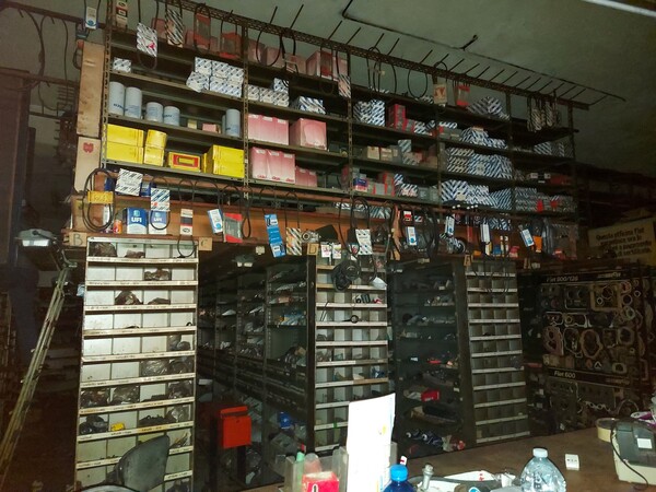 Attrezzatura officina in vendita