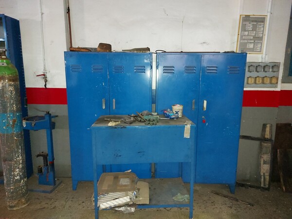 1#7686 Attrezzature e macchinari per autofficina in vendita - foto 8