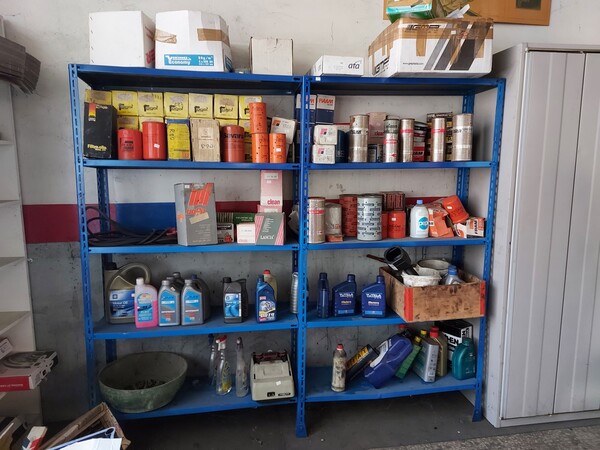 1#7686 Attrezzature e macchinari per autofficina in vendita - foto 10