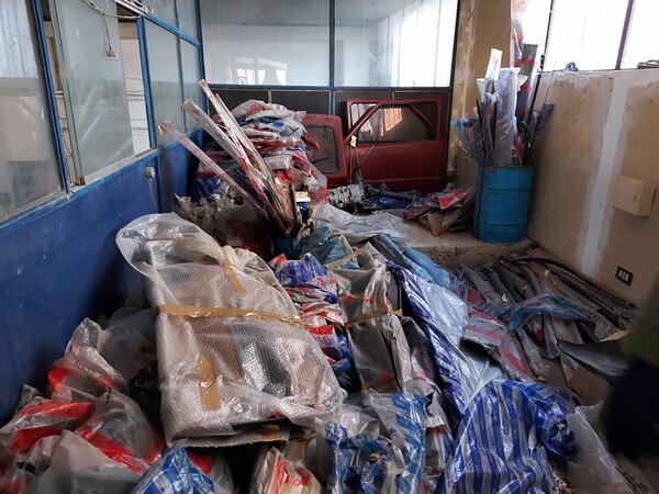 1#7686 Attrezzature e macchinari per autofficina in vendita - foto 11