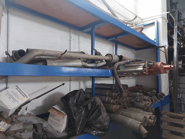 1#7686 Attrezzature e macchinari per autofficina in vendita - foto 12