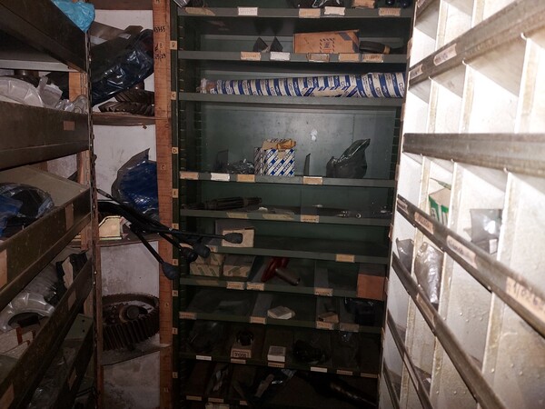 1#7686 Attrezzature e macchinari per autofficina in vendita - foto 14