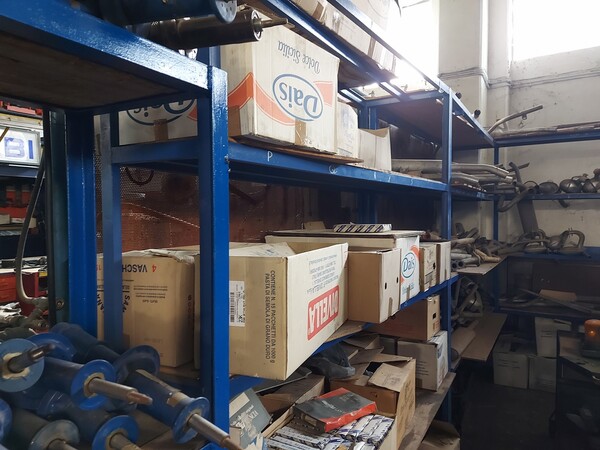 1#7686 Attrezzature e macchinari per autofficina in vendita - foto 27