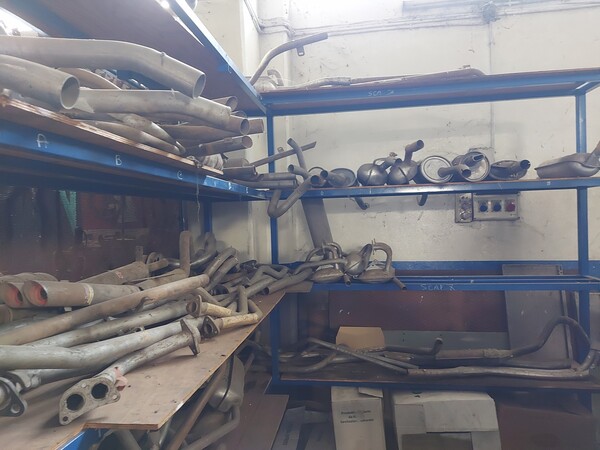 1#7686 Attrezzature e macchinari per autofficina in vendita - foto 28