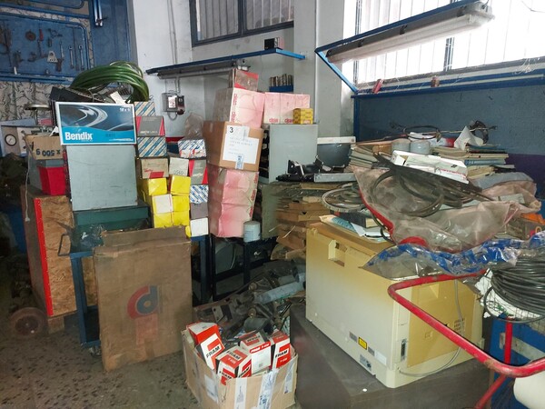 1#7686 Attrezzature e macchinari per autofficina in vendita - foto 31