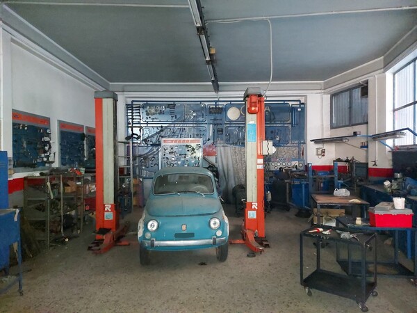 2#7686 Ponti sollevatori per auto in vendita - foto 2